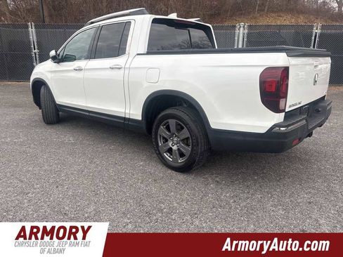 Used 2020 Honda Ridgeline RTL-E image 6