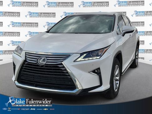 Used 2018 Lexus RX 350 FWD w/ Accessory Package image 1