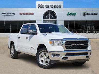 Used 2023 RAM 1500 Big Horn