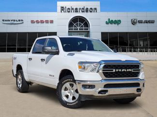 Used 2023 RAM 1500 Big Horn AWD/4WD video 1