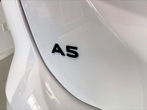 Certified 2025 Audi A5 2.0T Premium Plus w/ Premium Plus AWD/4WD image 7