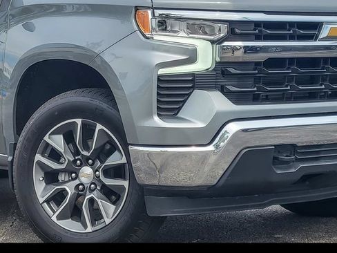 Certified 2023 Chevrolet Silverado 1500 LT AWD/4WD image 4