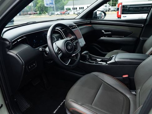 Used 2024 Hyundai Santa Cruz Limited AWD/4WD image 19