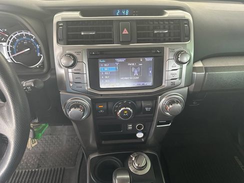 Used 2019 Toyota 4Runner SR5 Premium AWD/4WD image 23
