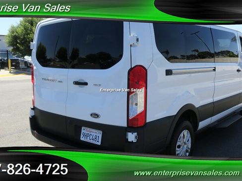 Used 2023 Ford Transit 350 XLT RWD image 5