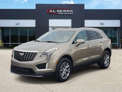 Certified 2023 Cadillac XT5 Premium Luxury w/ LPO, Floor Liner Package