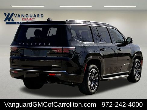 Used 2024 Jeep Wagoneer Series II w/ Flexible Seating Group image 10