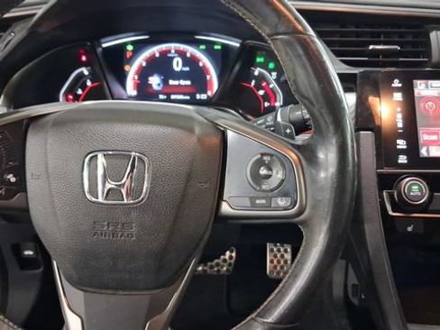 Used 2018 Honda Civic Sport Touring image 11