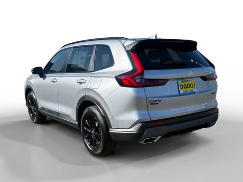 Used 2026 Honda CR-V Sport-L image 3