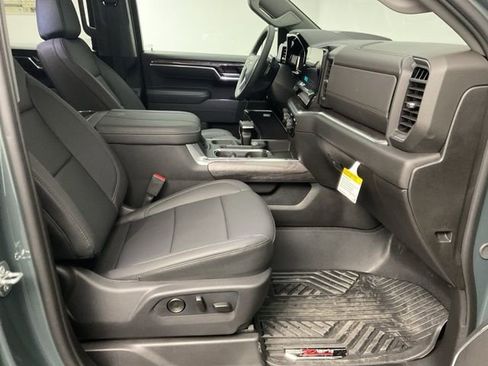 New 2026 Chevrolet Silverado 1500 LTZ w/ Technology Package image 26