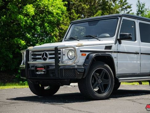 Used 2017 Mercedes-Benz G 550 image 29