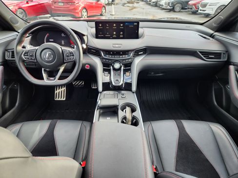 Certified 2025 Acura TLX SH-AWD w/ A-SPEC Pkg image 8
