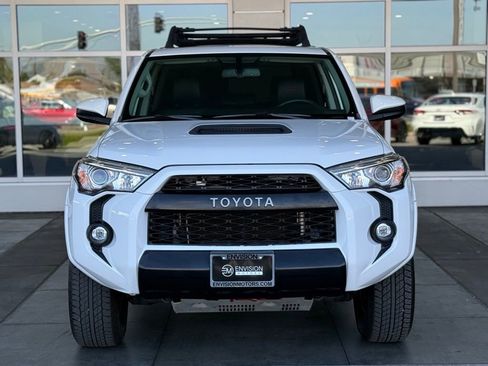 Used 2019 Toyota 4Runner TRD Pro image 4