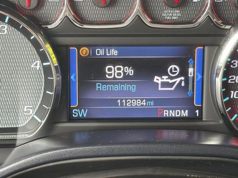 Used 2015 Chevrolet Silverado 3500 LTZ w/ Duramax Plus Package AWD/4WD image 23