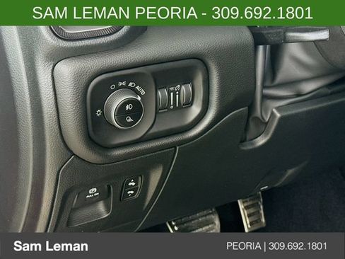 New 2026 RAM 1500 RHO AWD/4WD image 10