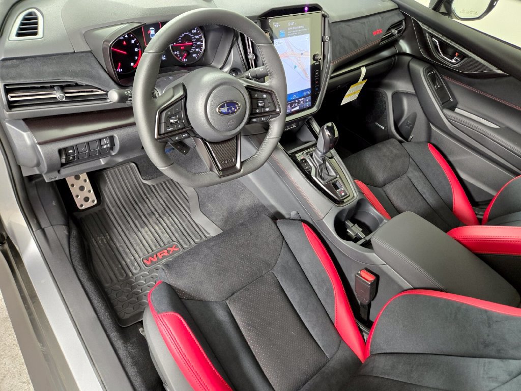 New 2026 Subaru WRX Limited AWD/4WD image 10