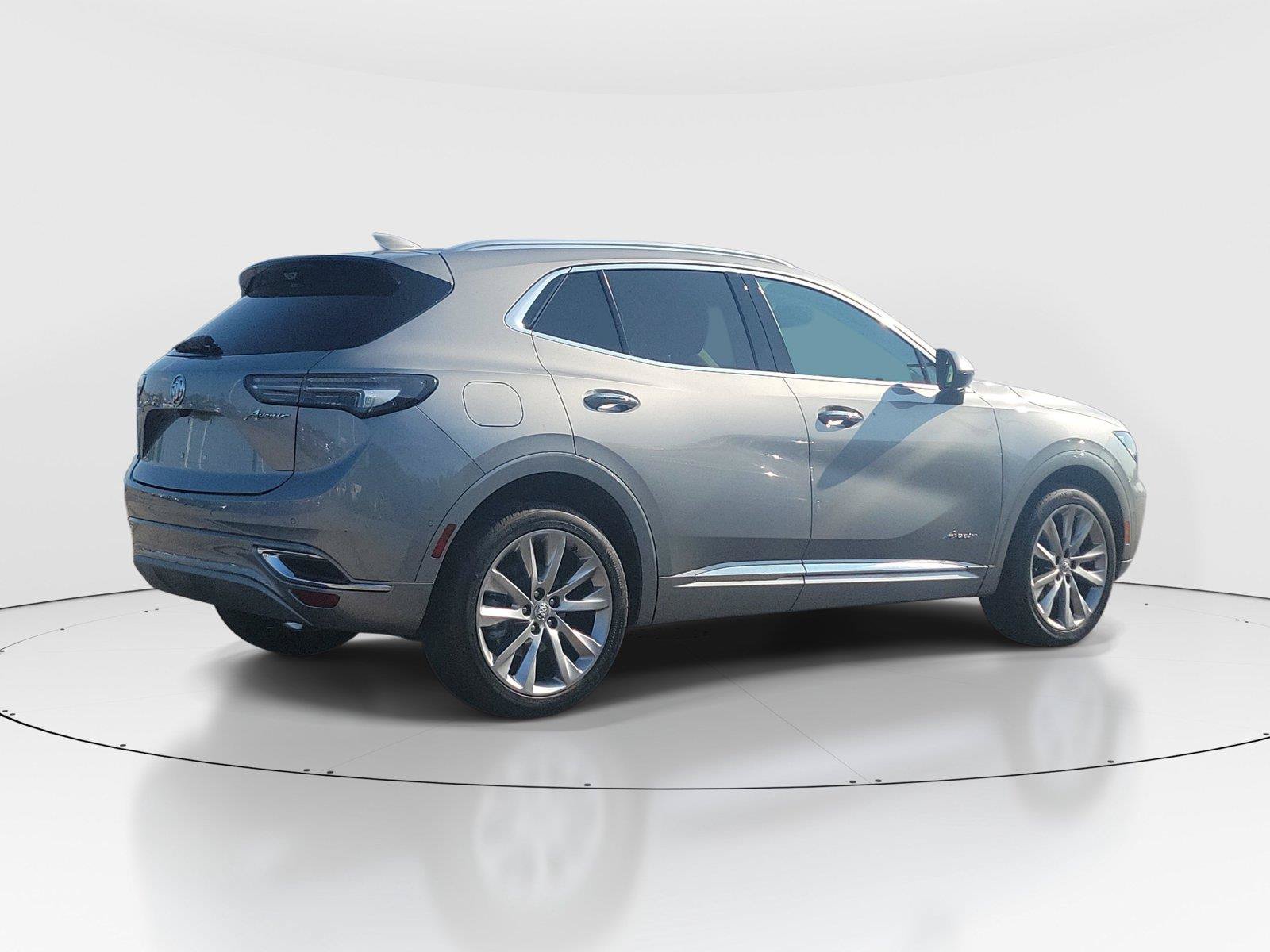Used 2023 Buick Envision Avenir AWD/4WD image 4
