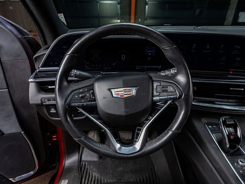 Used 2021 Cadillac Escalade Sport w/ Driver Assist Tech Package image 15