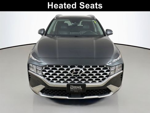 Used 2023 Hyundai Santa Fe SEL Premium AWD/4WD image 3