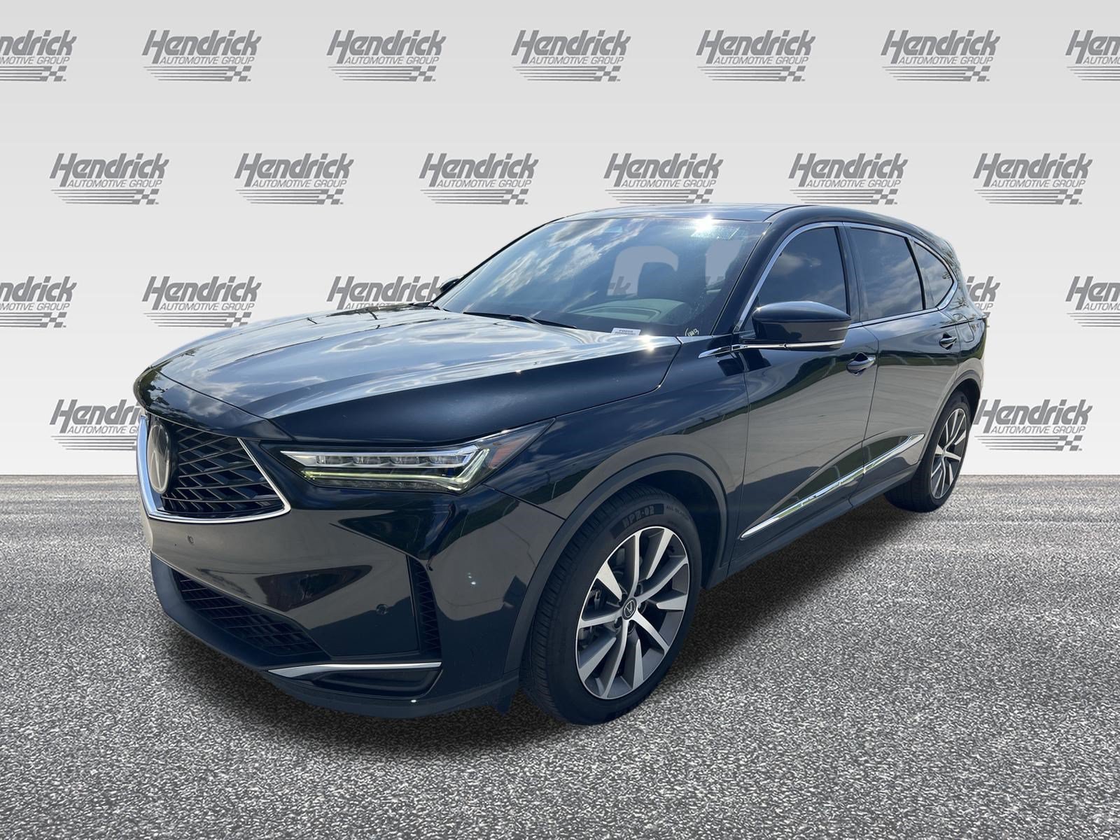 Certified 2025 Acura MDX w/ Technology Package FWD image 5