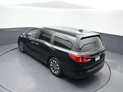 Certified 2022 Honda Odyssey EX-L image 43