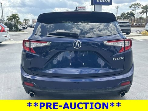 Used 2021 Acura RDX FWD w/ Advance Package image 8