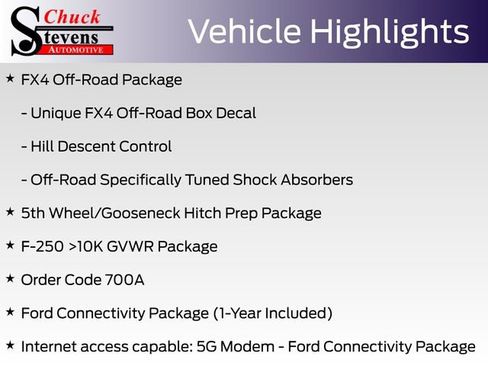 New 2026 Ford F250 King Ranch image 10