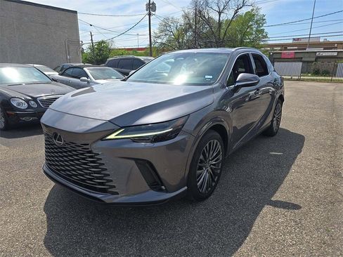 Used 2023 Lexus RX 350 AWD w/ Accessory Package (Z1) image 2