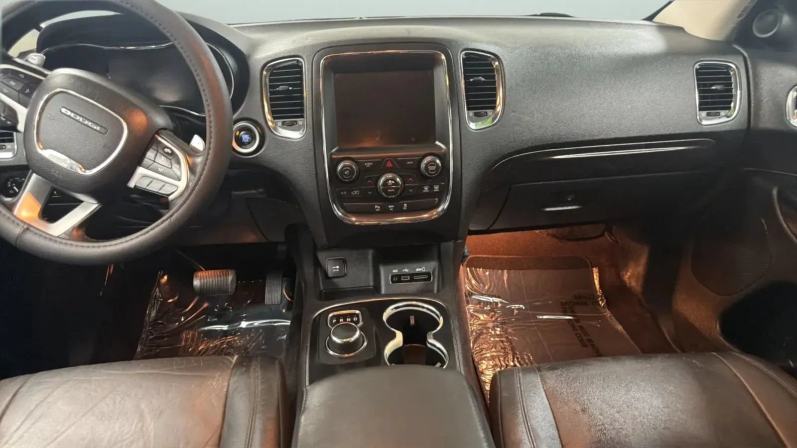 Used 2015 Dodge Durango Limited RWD image 16