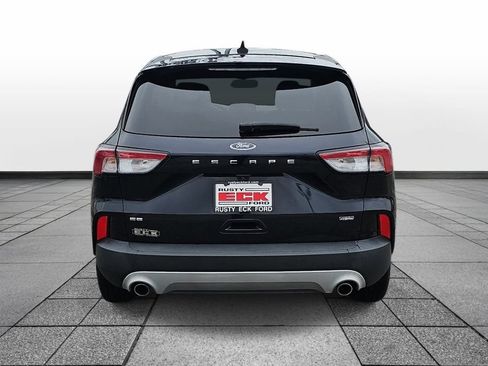 Used 2021 Ford Escape SE FWD image 6
