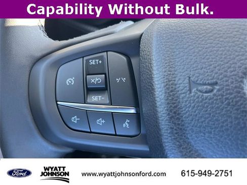 New 2025 Ford Ranger XLT w/ Equipment Group 301A High image 26