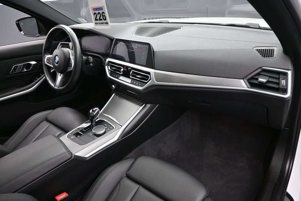 Used 2020 BMW M340i w/ Premium Package RWD image 29