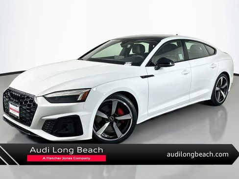 Used 2023 Audi A5 2.0T Premium Plus w/ Premium Plus AWD/4WD image 1