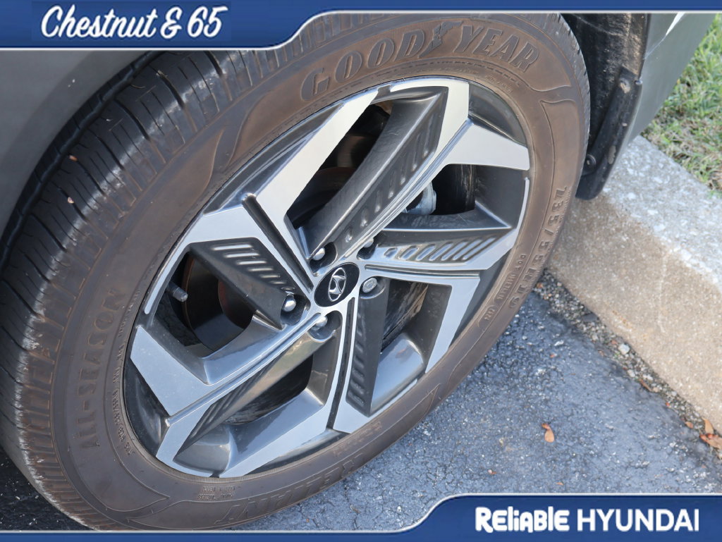 Used 2022 Hyundai Tucson SEL w/ Convenience + Premium Package FWD image 24
