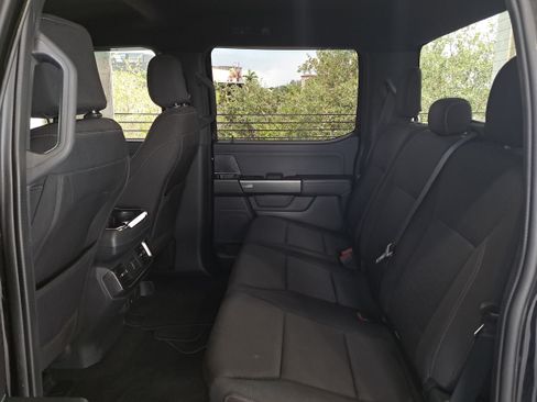 Used 2022 Ford F150 XLT w/ Equipment Group 302A High RWD image 9