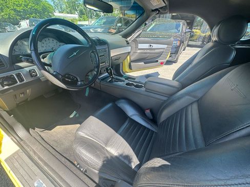 Used 2002 Ford Thunderbird RWD image 13