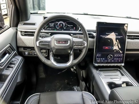 New 2026 GMC Sierra EV Elevation w/ Premium Package image 11