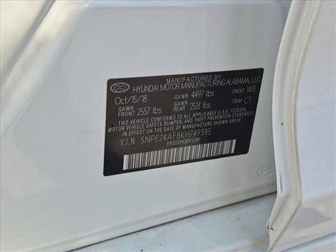Used 2019 Hyundai Sonata SE FWD image 25