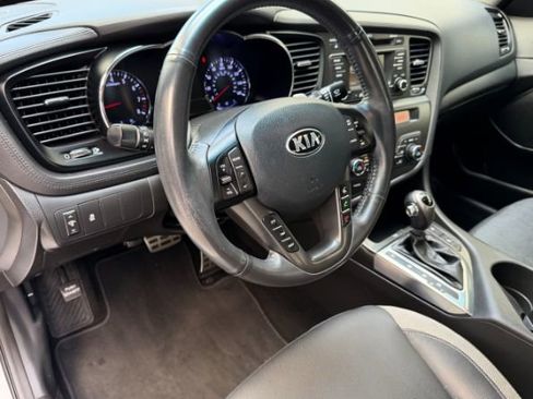 Used 2013 Kia Optima SX w/ Premium Touring Pkg image 12