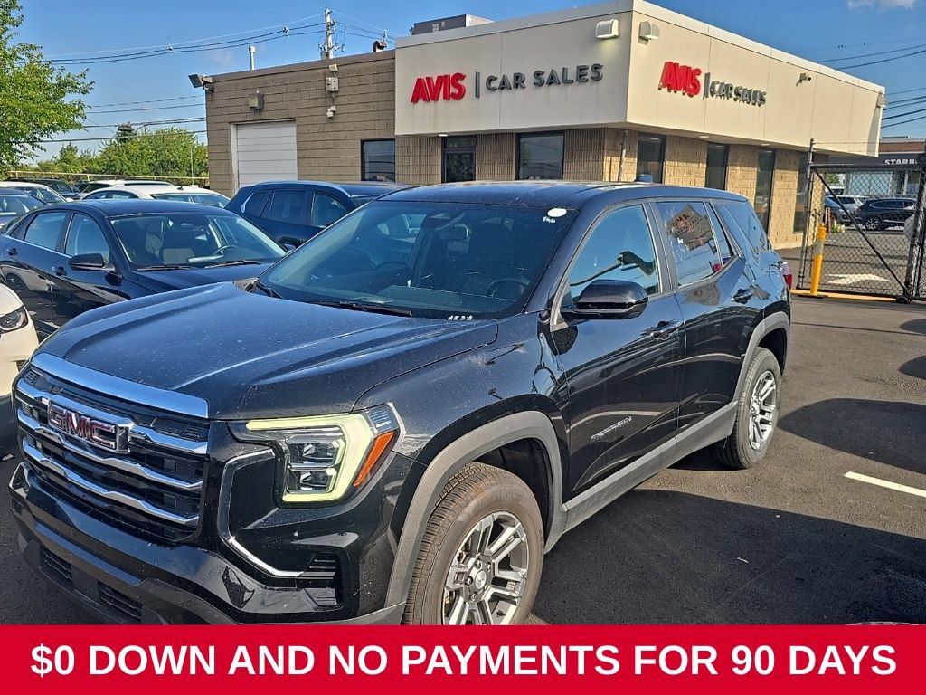 Used 2025 GMC Terrain Elevation AWD/4WD image 1
