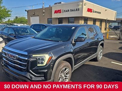 Used 2025 GMC Terrain Elevation