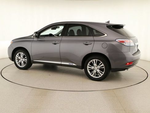 Used 2012 Lexus RX 450h FWD w/ Premium Pkg image 3