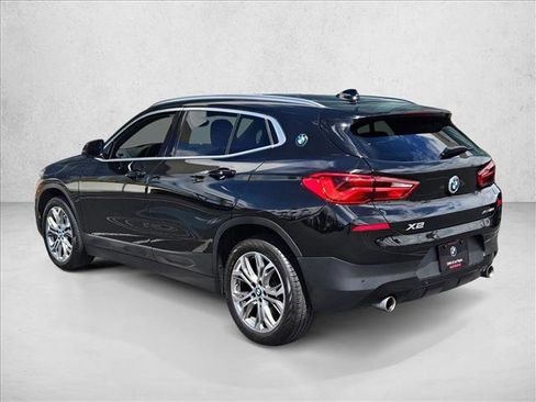 Used 2019 BMW X2 xDrive28i w/ Convenience Package AWD/4WD image 8