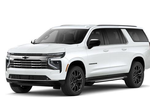 New 2026 Chevrolet Suburban LT image 27