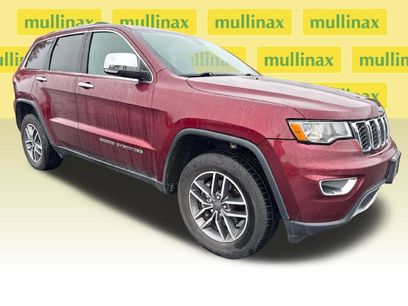 Used 2019 Jeep Grand Cherokee Limited