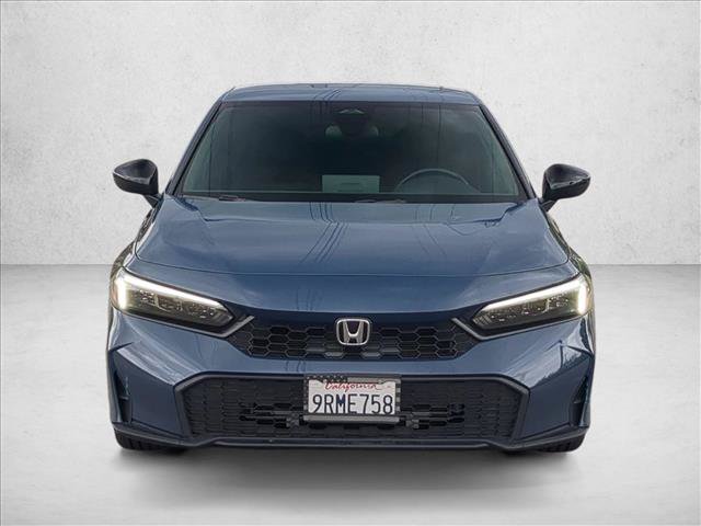 Used 2025 Honda Civic Sport image 2