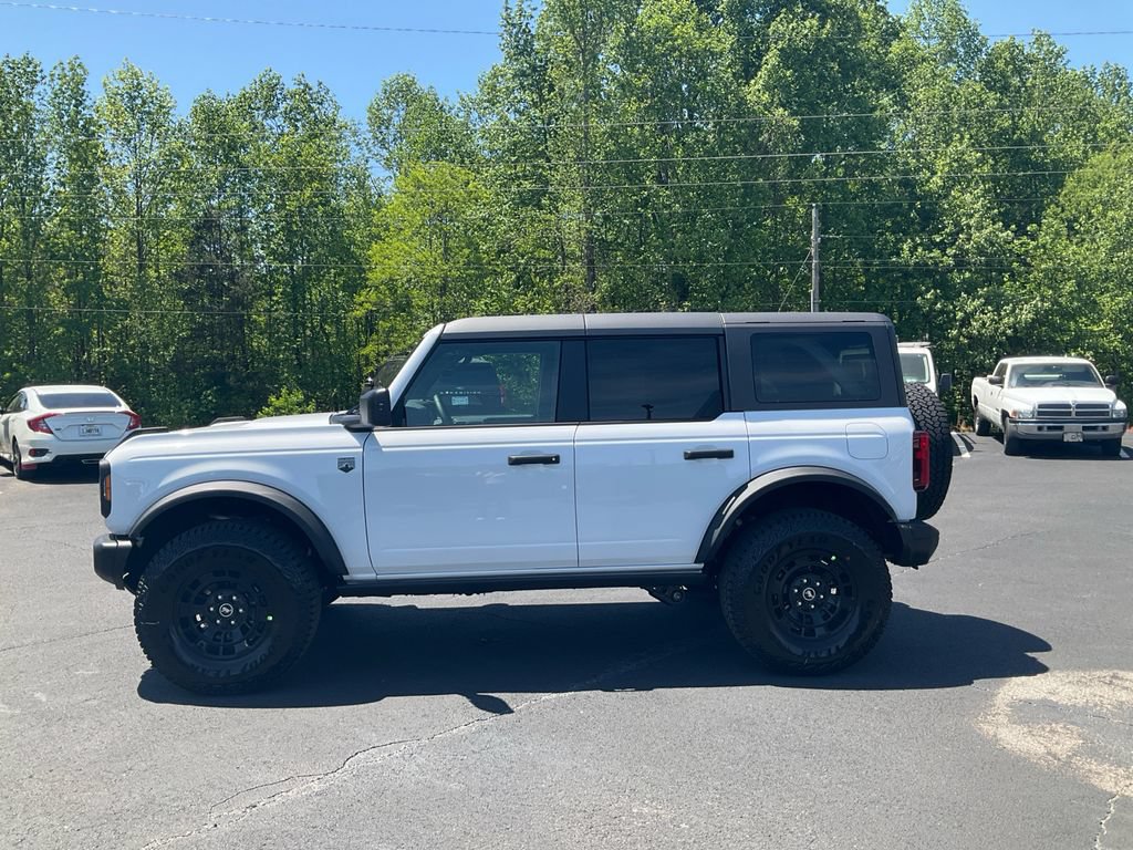 New 2026 Ford Bronco Big Bend w/ Black Diamond Package AWD/4WD image 8