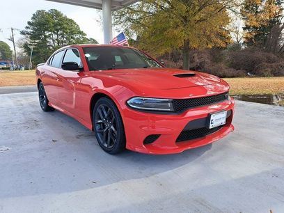 Used 2023 Dodge Charger GT w/ Blacktop Package