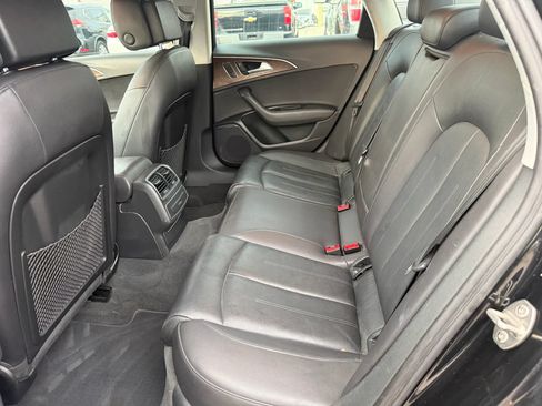 Used 2016 Audi A6 2.0T Premium Plus w/ Premium Plus Package AWD/4WD image 21