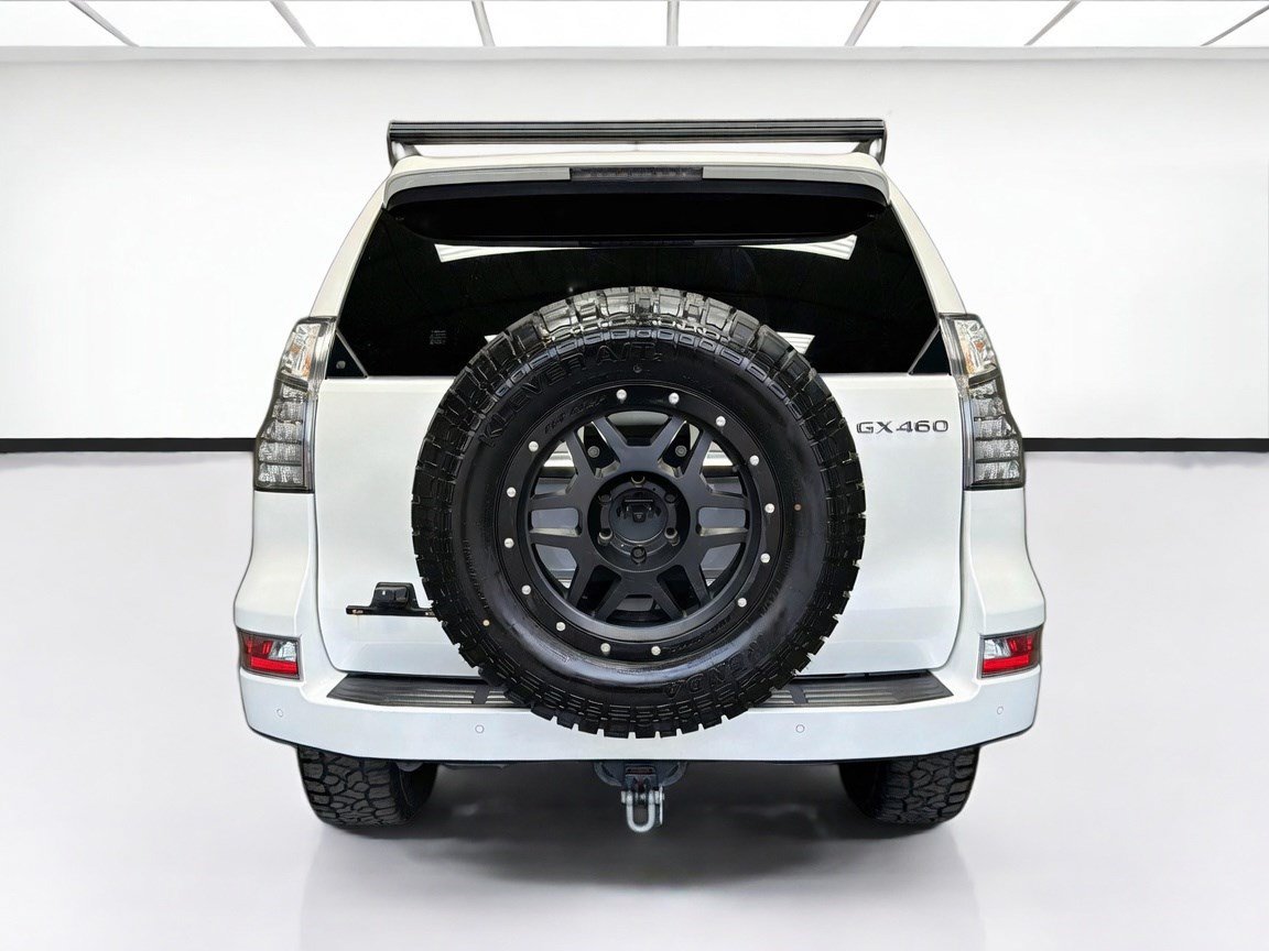 Used 2022 Lexus GX 460 Premium w/ Premium Package AWD/4WD image 5